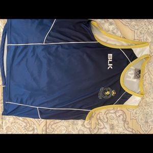 PENN STATE RUGBY SIZE Medium SLEEVELESS BLK